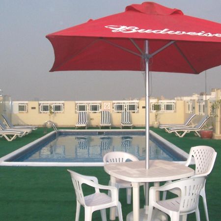 Benta Grand Hotel Llc Dubai Esterno foto