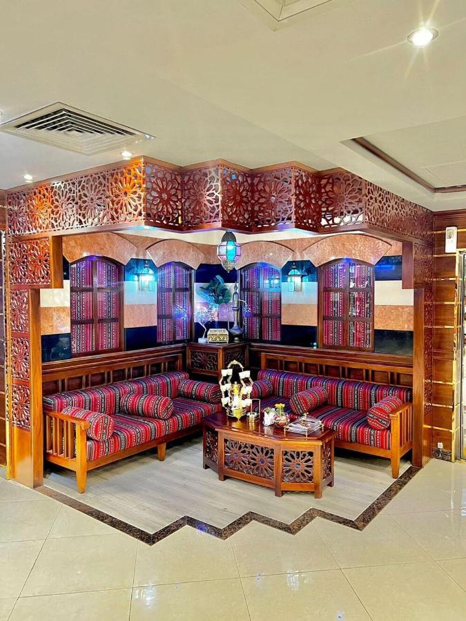 Benta Grand Hotel Llc Dubai Esterno foto
