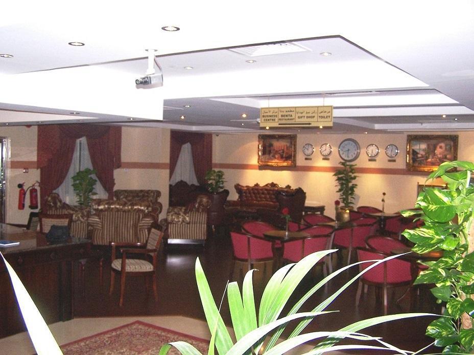 Benta Grand Hotel Llc Dubai Esterno foto