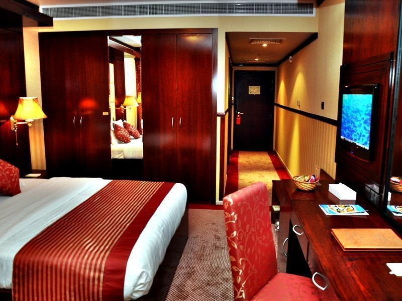 Benta Grand Hotel Llc Dubai Esterno foto