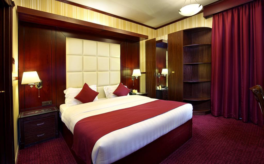 Benta Grand Hotel Llc Dubai Esterno foto