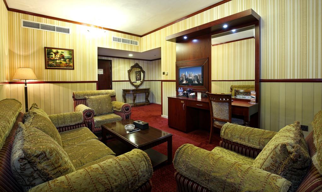 Benta Grand Hotel Llc Dubai Esterno foto