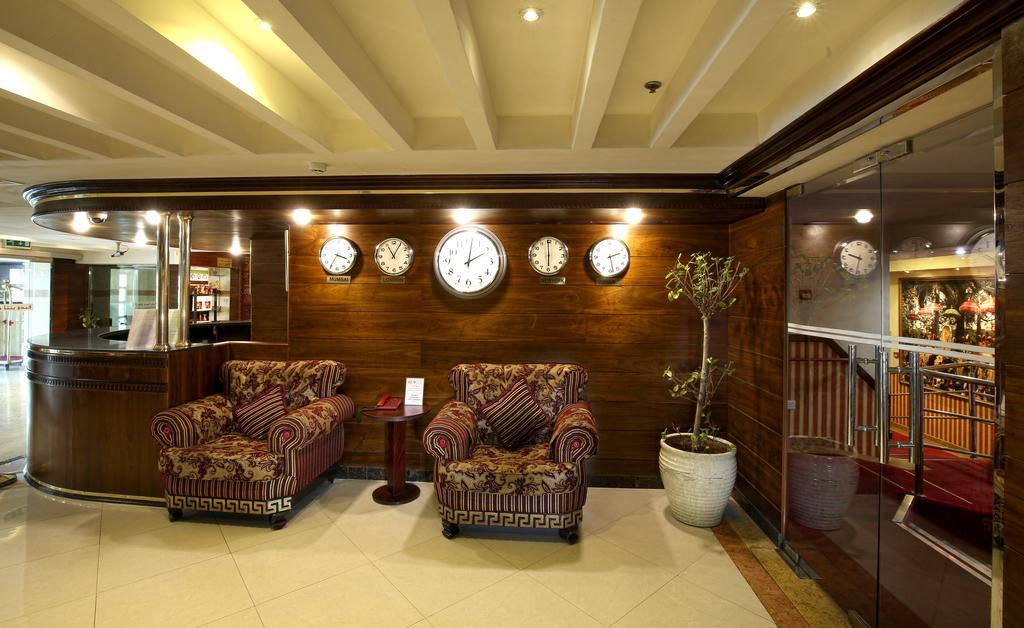 Benta Grand Hotel Llc Dubai Esterno foto