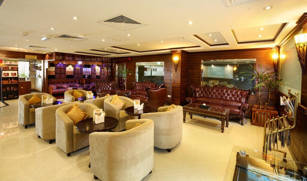 Benta Grand Hotel Llc Dubai Esterno foto