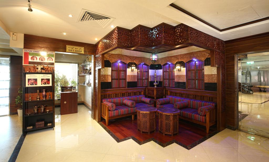 Benta Grand Hotel Llc Dubai Esterno foto