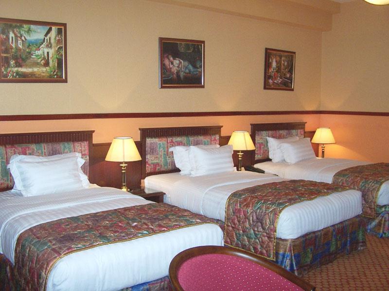 Benta Grand Hotel Llc Dubai Esterno foto