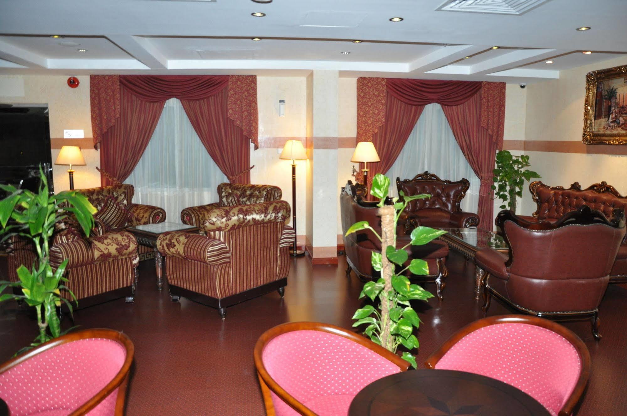Benta Grand Hotel Llc Dubai Esterno foto