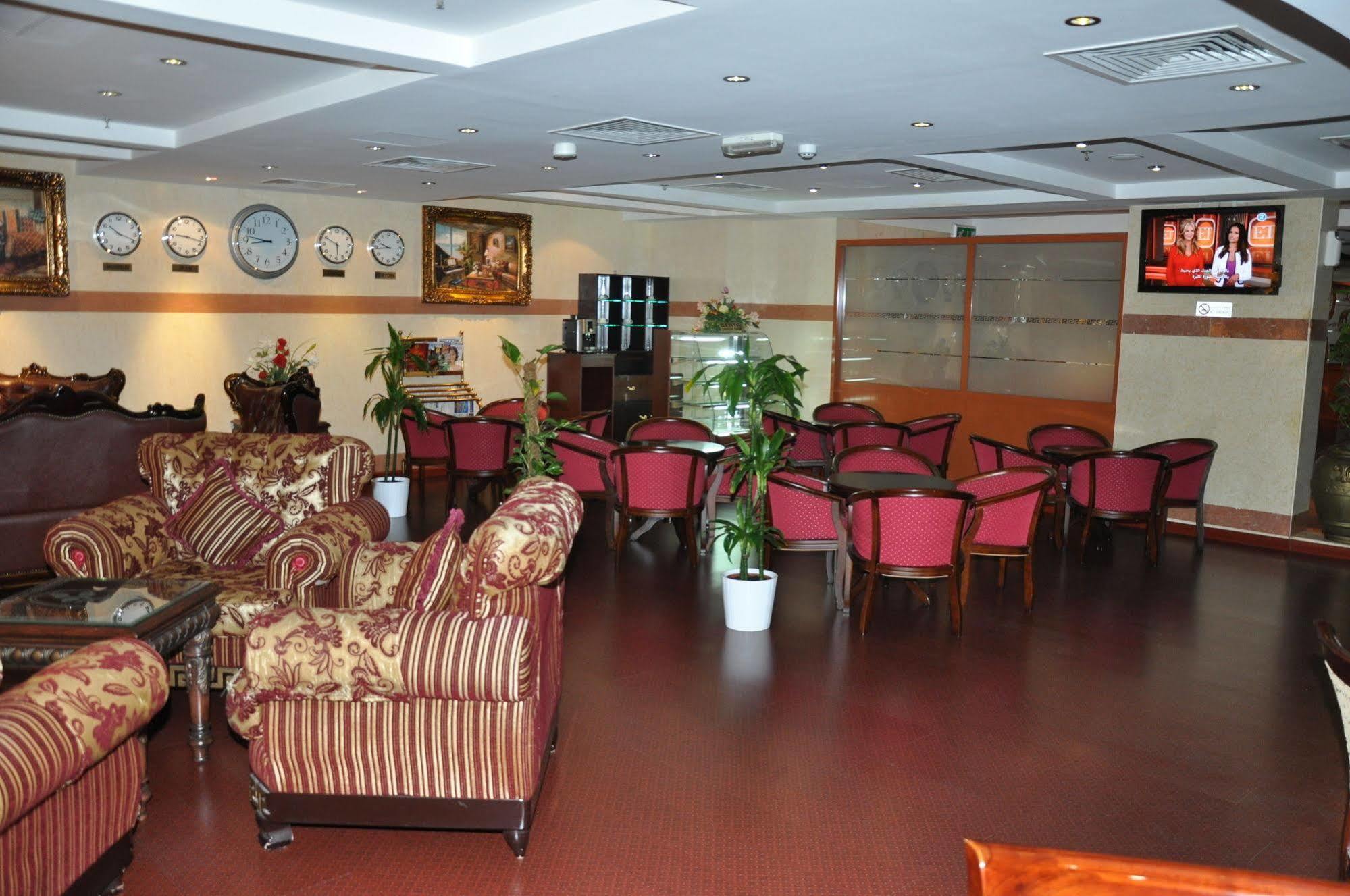 Benta Grand Hotel Llc Dubai Esterno foto