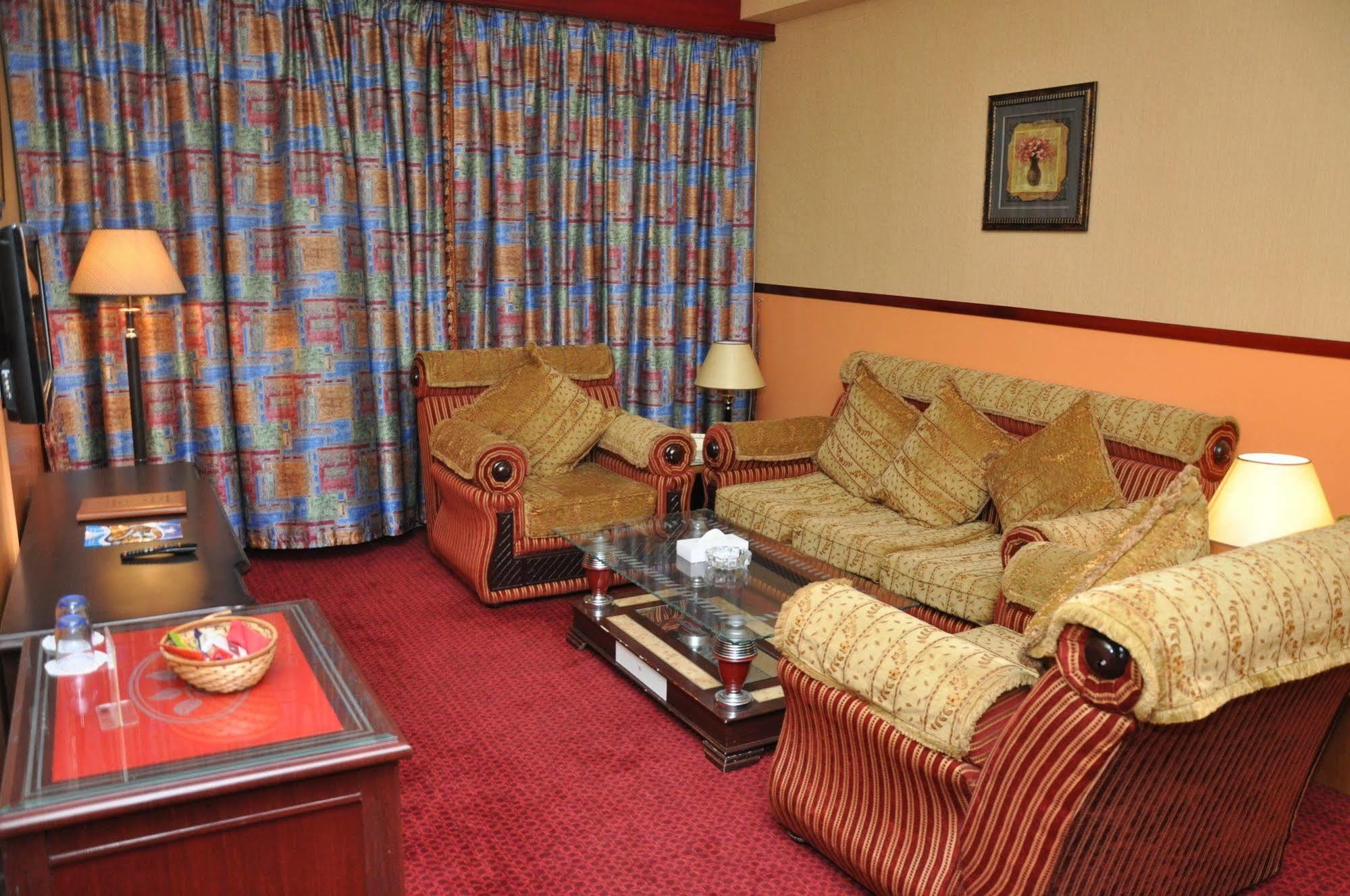 Benta Grand Hotel Llc Dubai Esterno foto