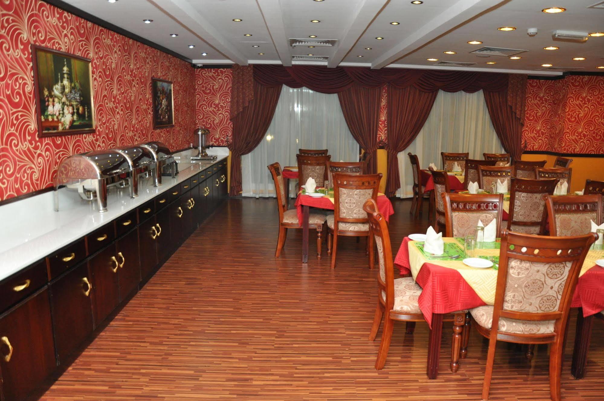 Benta Grand Hotel Llc Dubai Esterno foto